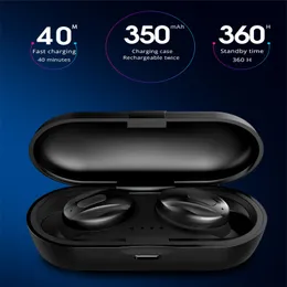 XG13 TWS 5.0 Bluetooth Headphone Stereo Wireless Earphone Earbuds Sports Handsfree Headsets Gaming Headset with Microphone pk X7 T18s F9