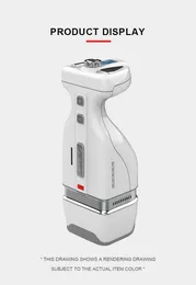 Factory Prijs Hello Body Technology Hoge intensiteitsgerichte ultrasone gezichtsheffen/lichaam Slimmen Home Gebruik Hifu Machine DHL