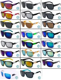 23 Renkler En Çok Satan Reçeller Stil UV400 Güneş Erkekler Açık Süper Kalite Güneş Gözlükleri K008 Yaz Spor Gafas De Sol surf spor sunglass