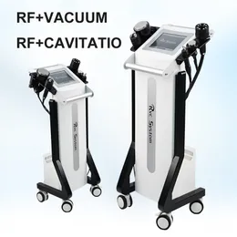2019 Nova máquina de rf equipamento de perda de peso chegada de ultra-som cavitação beleza vácuo cavitação emagrecimento uso salão de beleza spa