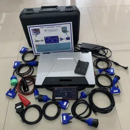 DPA5 Dearborn utan Bluetooth USB Diagnos Truck Scan Tools With Laptop CF52 Full Set Years -garanti