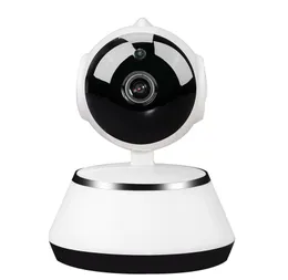 HD 720P Mini Home Security Kamera IP Dwukierunkowy Audio Bezprzewodowy 1MP Night Vision CCTV Wifi Baby Monitor