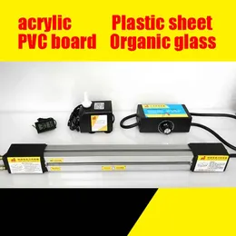 Organic PVC board bending machine 23.6in(60cm) acrylic bending machine plastic board bending machine for Device Advertising Signs Light Box