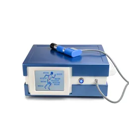 Outtororpheal Shock Wave Maszyna Acoustic Shockwave Therapy Półtopa Ulga Wyposażenie dysfunkcji