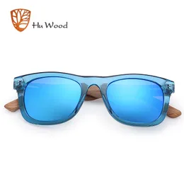 Brand Design Children Sunglasses Multi-color Frame Wooden Sunglasses for Child Boys Girls Sunglasses Wood GR1001