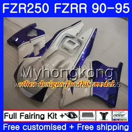 ウェア FZR-R DHgate.com:Complete Fairing Kit for Yamaha FZR250 1990-1995