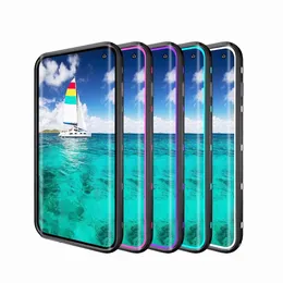 Redpepper Waterproof Case Shockproof Dirt-resistant Cover For Samsung Galaxy S9 S9 Plus Note 9 Note 8 S10E S10 PLUS IP68 Swimming 50PCS/LOT