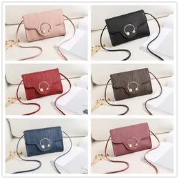패션 여성 크로스 바디 가방 여름 소녀 한 숄더 미니 토트 가방 유행 야외 메신저 가방 최고 품질 파우치 전화 가방 선물