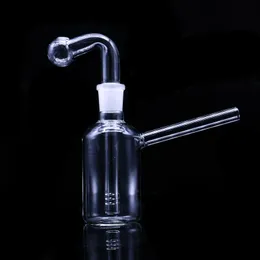 Горелка труба Theic Bungbler Bong Маленькие горелки трубы Dab Rigs Масляная установка горячая популярная мини -головолом