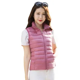 Plus Size Womens Cotton Vest Jacket For Autumn/Winter Plus Size Womens Cotton Vest Jacket For Autumn/Winter