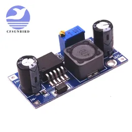 Freeshipping 50PCS LM2596 LM2596S DC-DC adjustable step-down power Supply module NEW ,High Quality