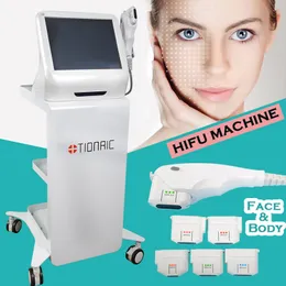 anti aging device HIFU ultrasound machine pricing hifu face lifting and body slimming machines hifu lift