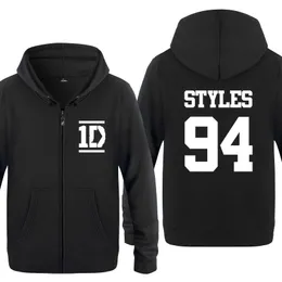 Harry Styles 94 One Direction Music Hoodies Men Mens Fleece