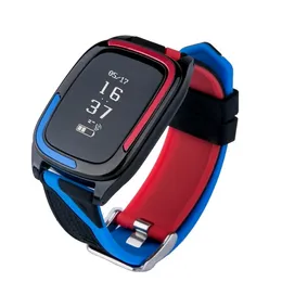 DB05 Smart Watch Pressão de Sangas Fitness Tracker Coração Frequência Monitor Smart Bracelet IP68 Impermeável Smart WristWatch para iPhone Android
