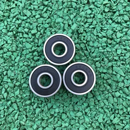 thumbnail image 2 of 5-Pack 6806-2RS Rubber Sealed Ball Bearings – 30x42x7mm – Deep Groove 2 of 6