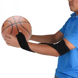 Koszykówka Strap Pasek Pomocniczy Trening Ręcznie Korekta postawy Wyposażenie OrthoTics Wristband Thumb Supparat Paski Okładki