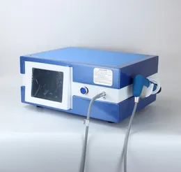 2000000 Shots 8 Bar Sprzęt terapii Shockwave Outtororpheal Shock Therapy Wave Pain Relief Portable Portable Shock Wave Machine