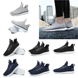 Low Cut Fashion new Blue designer2023 Nero Grigio Blu Uomo Scarpe da corsa Comode Scarpe da donna traspiranti economiche Scarpe da ginnastica sportive 35-45 Stile 20849