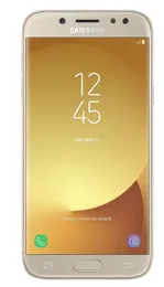 Oryginalny odnowiony Samsung Galaxy J5 2017 J530F OCTA-Core 1 GB RAM 16GB ROM 5,2 cal odblokowany telefon komórkowy