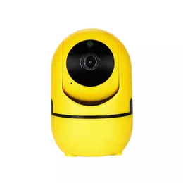 Full HD 720p Wireles Sieci Aparat Home Surveillance Kamera Bezpieczeństwa Dwukierunkowe Audio Night Vision CCTV Kamera IP Motion Dective Baby Monit