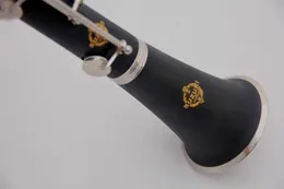 New SUZUKI B Flat 17 Keys Clarinet High Quality Bakelite Nickel Silver Key Brand Musical Woodwind Instruments With Case Free Shipping