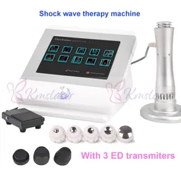 Apparecchiatura per terapia ad onde d'urto acustiche radiali focalizzate per il trattamento del dolore/carico d'urto elettromagnetico basso per il trattamento della disfunzione erettile