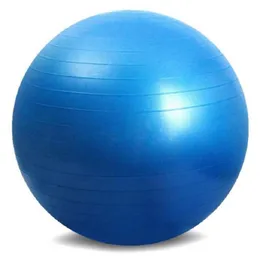 Hot Sale Yoga Fitness Ball 65cm Utility Yoga Balls Pilates Balance Sport Fitball Säkra Bollar Anti-Slip For Fitness Gratis frakt