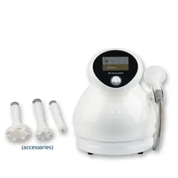 3 em 1 fóton RF Vacuum Therapy Machine RV-3s para os olhos, tratamento de rosto e corpo