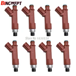 8pcs High Quality Fuel Injector Nozzle OEM 23250-22090 2325022090 23209-22090 For Toyota For Japanese Car