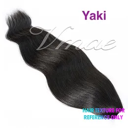 Peruwiański Dziewiczy Elastyczna Pasmo Sznurek Korsetail Natural Black Loose Wave Yaki Ponytails Cuticle Wyrównane Ludzkie Przedłużanie Włosów