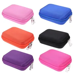 10 Slot Travel Carrying Organizer Holder Bottle 10ml Rollers Essential Oils Bottle Store Bag Case Protect