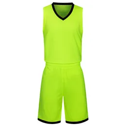 2019 New Blank Basketball jerseys printed logo Mens size S-XXL cheap price fast shipping good quality Apple Green AG002