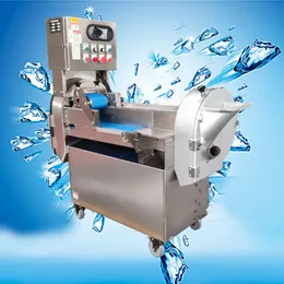 satılık Öğütücü Kesme Makinesi 1100W Paslanmaz Çelik Sebze Kesme Makinası Kesici Dilimleme Lahana Chilli Pırasa soğan Kereviz Taze Soğan