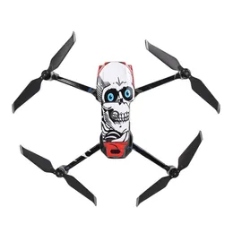 Sunnylife PVC Stickers for DJI Mavic 2 Pro/Zoom RC Drone - White SkullPackage Contents 1 x PVC Stickers