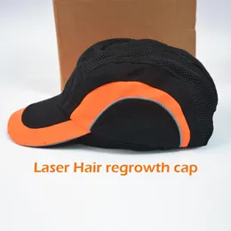 Högkvalitativ! Laserterapi Hårtillväxt Hjälm Anti Hår Förlust Device Behandling Anti Hair Loss Promote Hair Regrowth Cap