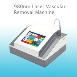 980nm Dioda Laser Usuwanie Naczyniowe Usuwanie Spider Vess Demontavel Maszyna do usuwania naczyń krwionośnych DHL DHL Darmowa przesyłka