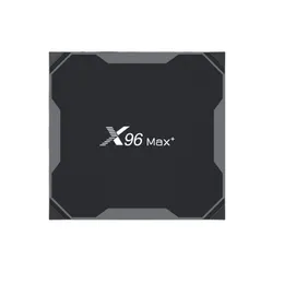 X96 MAX+ Android 9.0 TV ボックス 4GB RAM Amlogice S905X3 2GB 16GB 8K ビデオプレーヤー 2.4G5GDual Wifi HD 1000M X96MAX