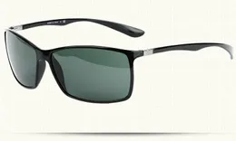 Luksusowa marka designerskie okulary przeciwsłoneczne dla mężczyzn UV400 jazdy spolaryzowane okulary przeciwsłoneczne damskie okulary przeciwsłoneczne męskie designerskie okulary przeciwsłoneczne materiał rama 4179