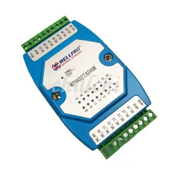 Digital output module switch module isolated 16 DO RS485 MODBUS communications freeshipping