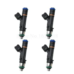 4pcs Fuel Injectors Nozzle for Mazda M6 2.0 2.3 0280158105