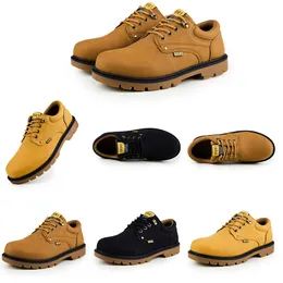 2020 Yeni Siyah Kahverengi Bej Düz Sıradan Ayakkabı Trendi Tasarımcı Ayakkabıları Erkek Ayakkabı Kadın Ayakkabı Hediye Ev Yapımı Marka 39-44