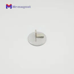 10pcs n35 1553 mm permanent magnet 15x5x3 super strong neo neodymium block 15x5x3mm ndfeb magnet 1553 with nickel coating