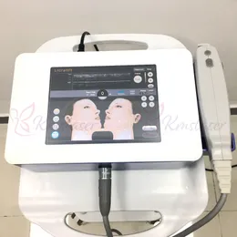 Hem Salon Personlig användning 10000 Skott 3 Patron Hifu Slimming Machine för ansiktslyft