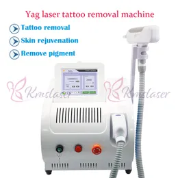 Ny design 1064nm 532nm q switch nd yag laser tatuering borttagning maskin ögonbryn renare pigmentering hudvård skönhetsutrustning