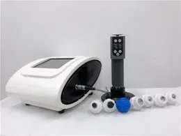 Portable acoustic radial shock wave therapy machine for cellulite reduction/ hot low intensity shock wave therapy for ED