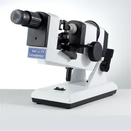 Freeshipping Manueller Lensmeter Lensometer Focimeter Optometriegerät AC/DC NJC-4 CE-Zertifikat