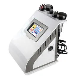 2019 nyaste !!! 40K Ultraljudsfettsugning Kavitation Laser Slimming Machine Vakuum RF Skin Care Salon SPA utrustning CE
