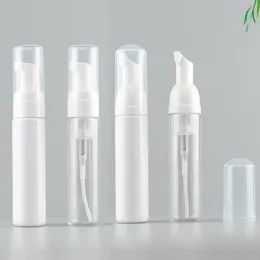 600pcs/lot 50ML Plastic Foam Dispenser Bottle Mini Foaming Pump Dispenser Empty bottle Refillable Travel Hand Soap Foaming bottles