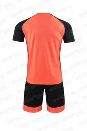 26585 футбольный костюм мужской тренировочный костюм с короткими рукавами для взрослых игровая форма футбольная футболка мужские майки быстрые сухие майки