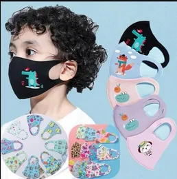 Bambini Cartoon Progettato Maschere 3D riutilizzabile lavabile panno anti-polvere Bocca bambini svegli mascherina mascherine protettive bambini FY9042